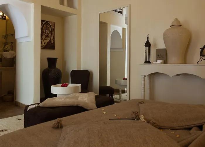 Riad Les Orangers D\'Alilia