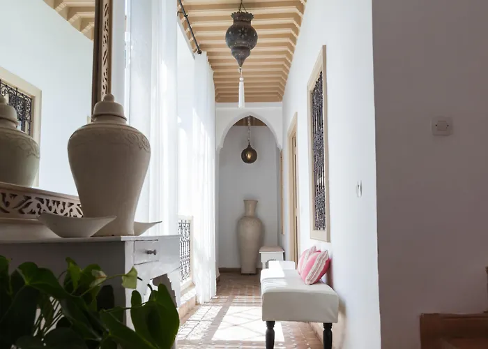 Riad Les Orangers D\'alilia