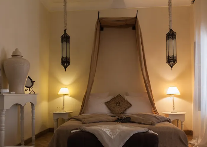 Riad Les Orangers D\'alilia